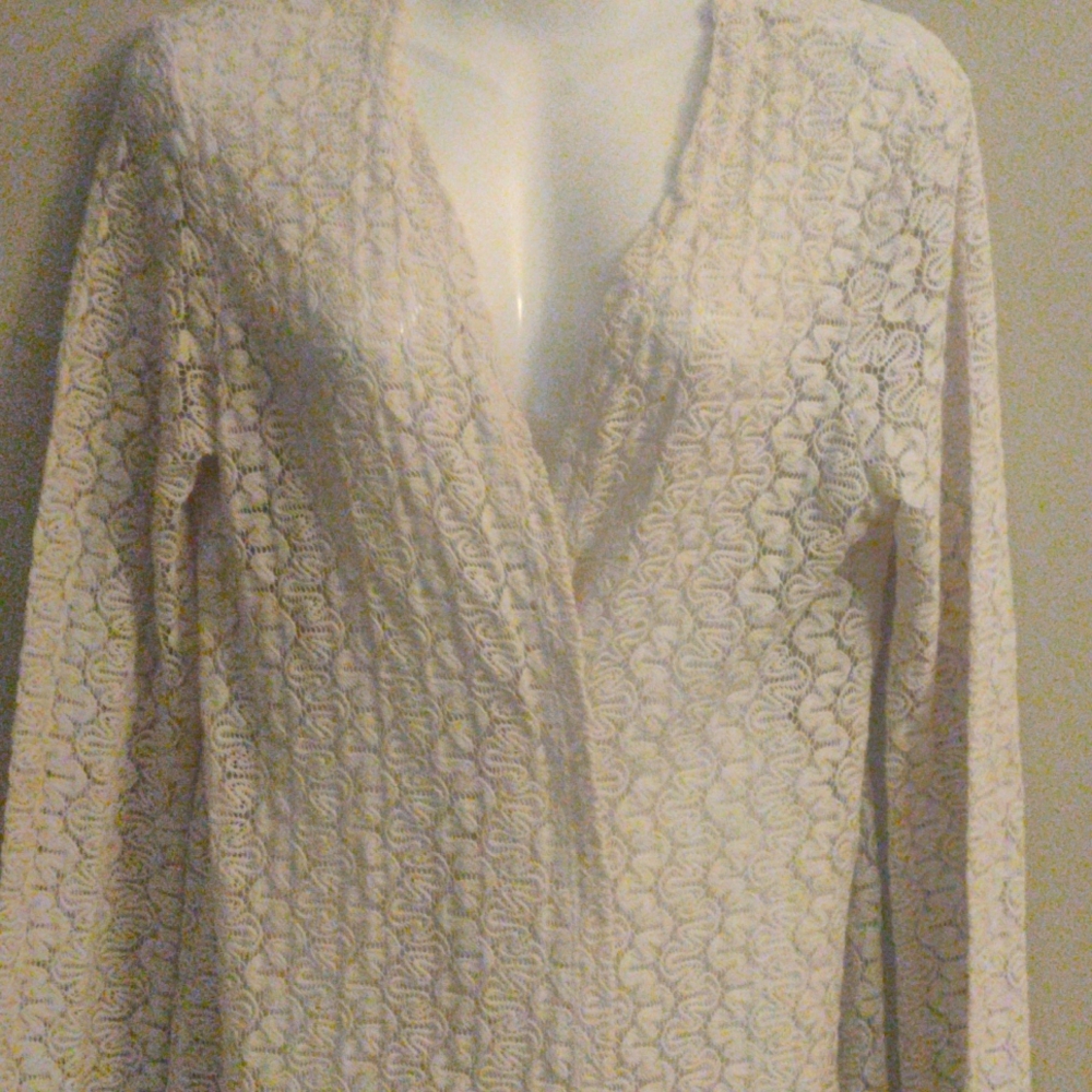 Gorgeous Opened Cardigan